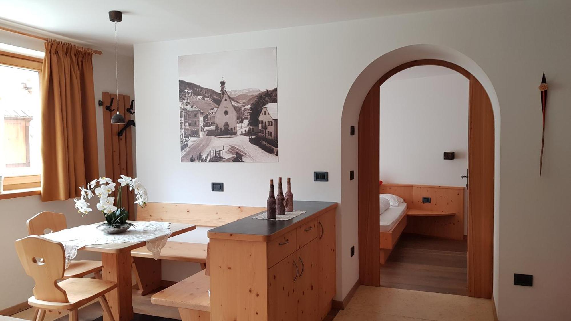 Hotel Brunello 奥蒂塞伊 外观 照片