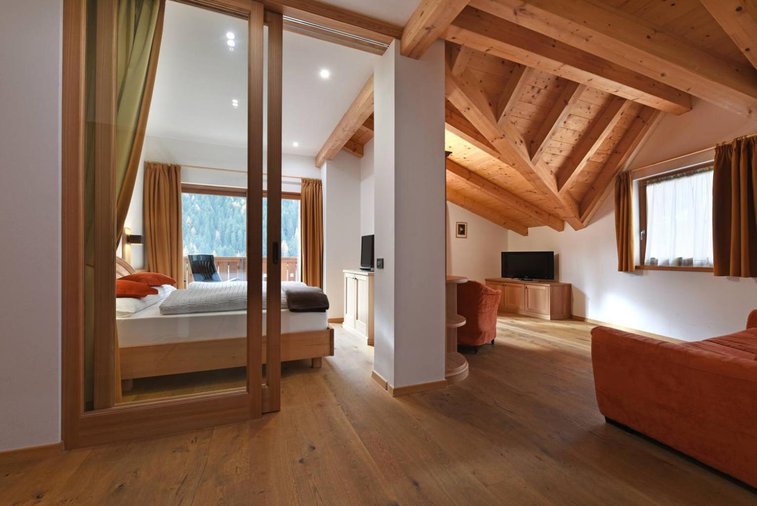 Hotel Brunello 奥蒂塞伊 外观 照片